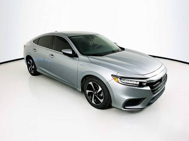 2021 Honda Insight EX FWD photo