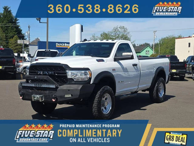2021 Ram 3500 Tradesman 4WD photo