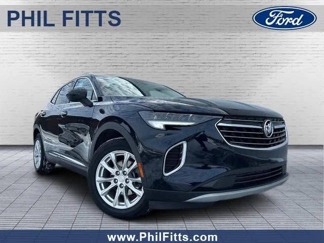 2021 Buick Envision Preferred AWD photo