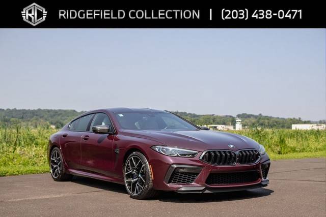 2021 BMW M8  AWD photo