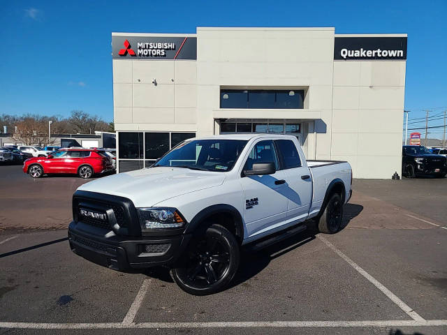 2021 Ram 1500 Warlock 4WD photo