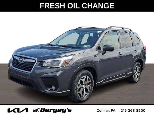 2021 Subaru Forester Premium AWD photo