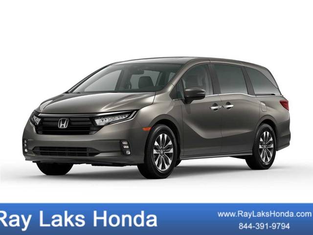 2022 Honda Odyssey EX-L FWD photo