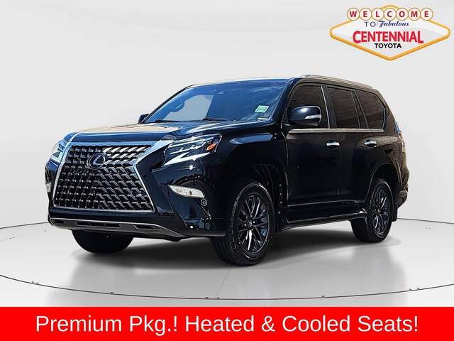 2021 Lexus GX GX 460 Premium 4WD photo