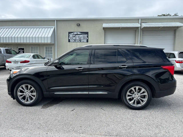 2021 Ford Explorer Limited RWD photo