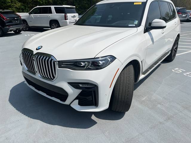 2021 BMW X7 xDrive40i AWD photo
