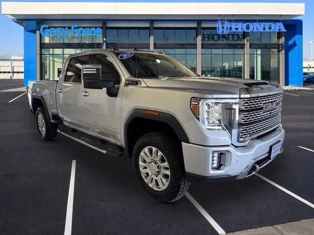 2021 GMC Sierra 2500HD Denali 4WD photo