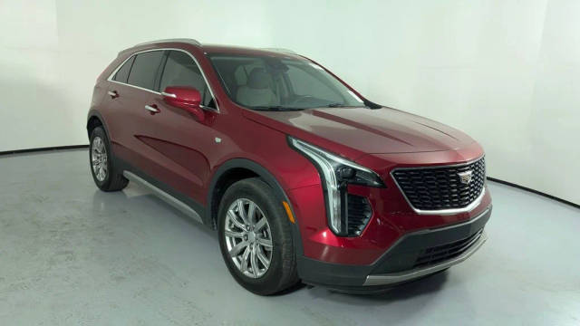 2021 Cadillac XT4 FWD Premium Luxury FWD photo