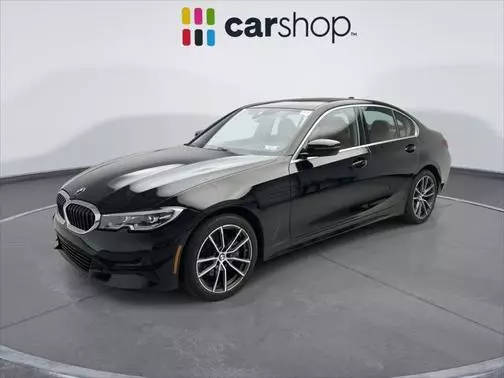 2021 BMW 3 Series 330i xDrive AWD photo