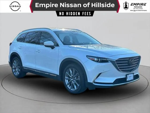 2021 Mazda CX-9 Grand Touring AWD photo