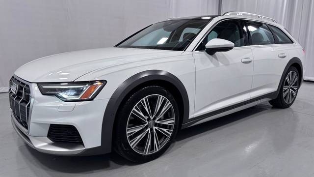 2021 Audi A6 allroad Premium Plus AWD photo