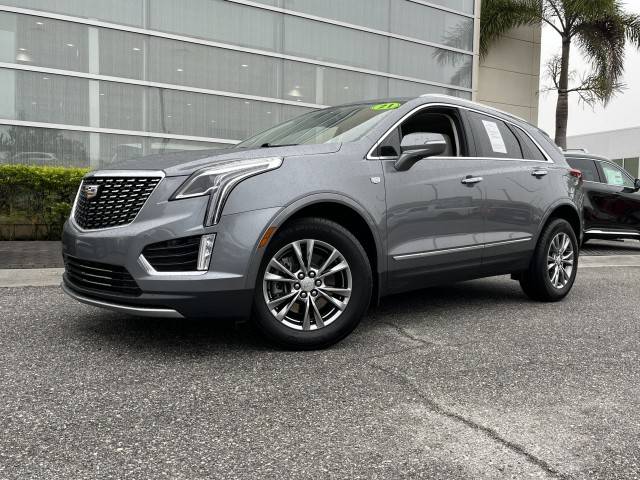 2021 Cadillac XT5 FWD Premium Luxury FWD photo