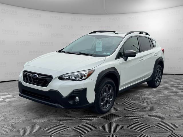 2021 Subaru Crosstrek Sport AWD photo
