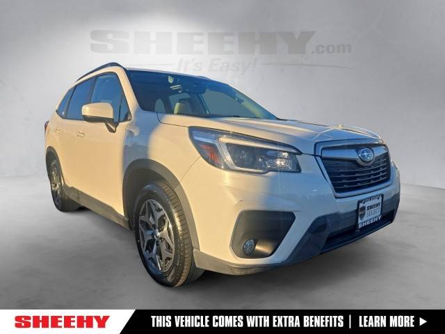 2021 Subaru Forester Premium AWD photo
