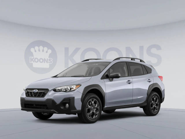 2021 Subaru Crosstrek Sport AWD photo