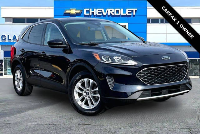2021 Ford Escape SE AWD photo