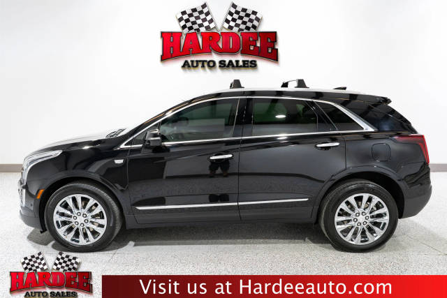 2021 Cadillac XT5 AWD Premium Luxury AWD photo
