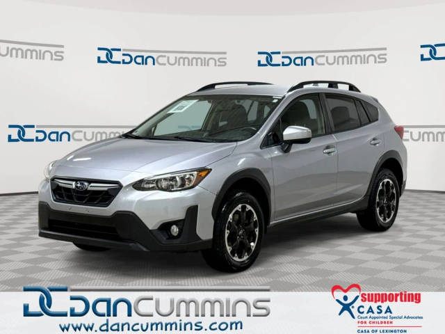 2021 Subaru Crosstrek Premium AWD photo