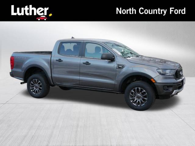 2021 Ford Ranger XLT 4WD photo