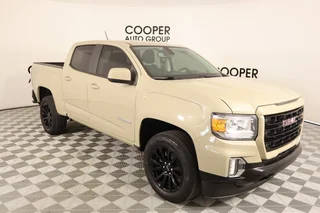 2021 GMC Canyon 4WD Elevation 4WD photo