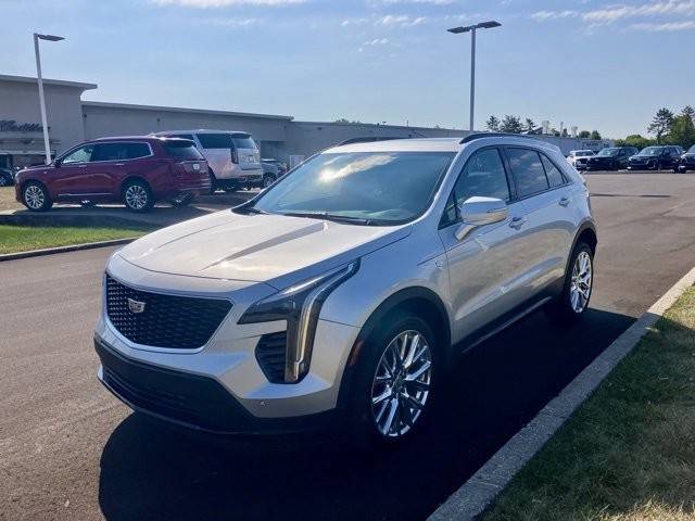 2021 Cadillac XT4 FWD Sport FWD photo