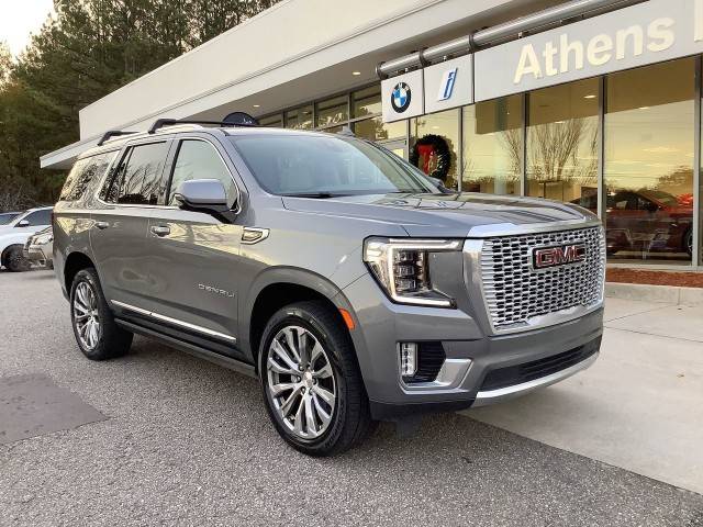 2021 GMC Yukon Denali 4WD photo