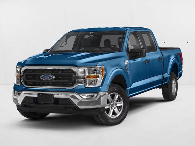 2021 Ford F-150 XLT 4WD photo