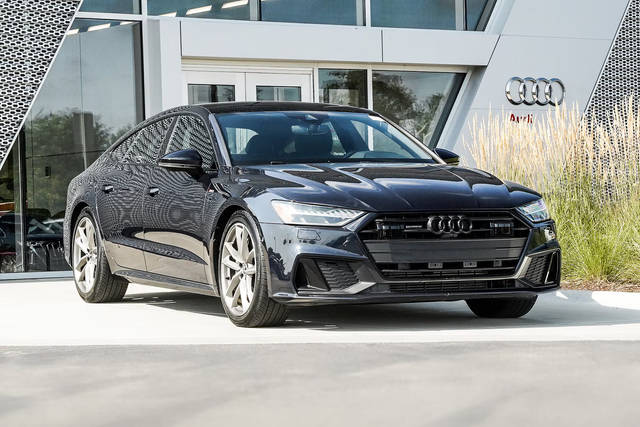 2021 Audi A7 Premium Plus AWD photo