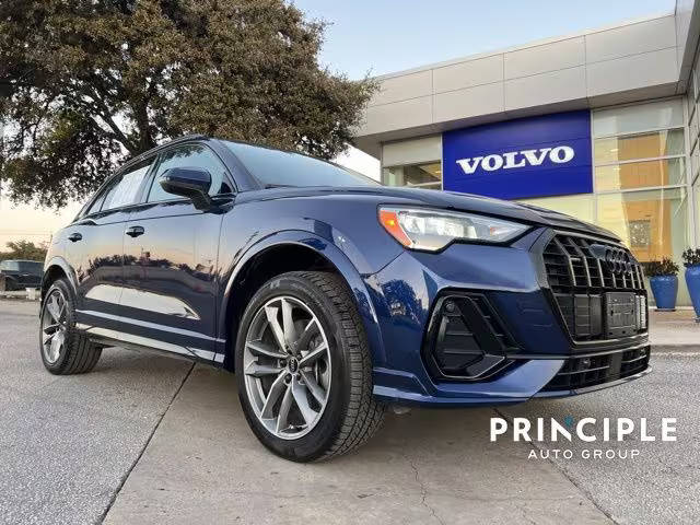 2021 Audi Q3 S line Premium AWD photo