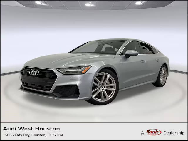 2021 Audi A7 Premium Plus AWD photo