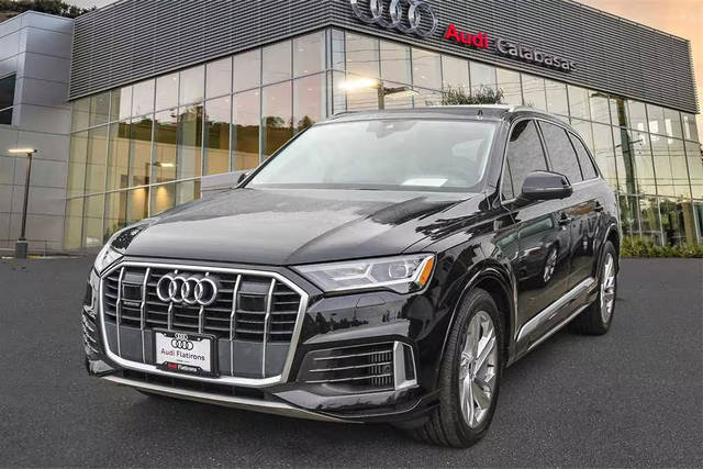 2021 Audi Q7 Premium Plus AWD photo