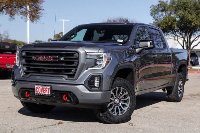 2021 GMC Sierra 1500 AT4 4WD photo