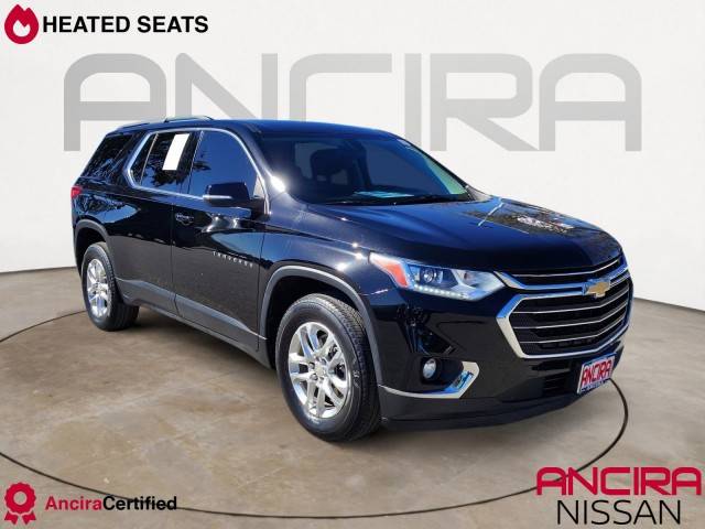 2021 Chevrolet Traverse LT Cloth FWD photo