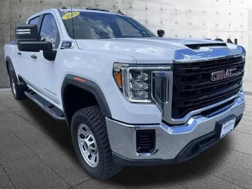 2021 GMC Sierra 3500HD 4WD photo