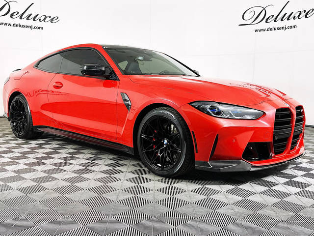 2021 BMW M4  RWD photo