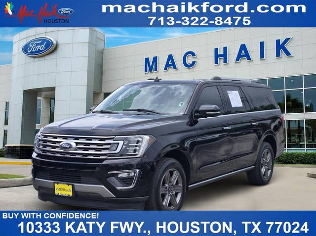 2021 Ford Expedition Max Limited RWD photo