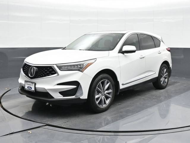 2021 Acura RDX w/Technology Package FWD photo