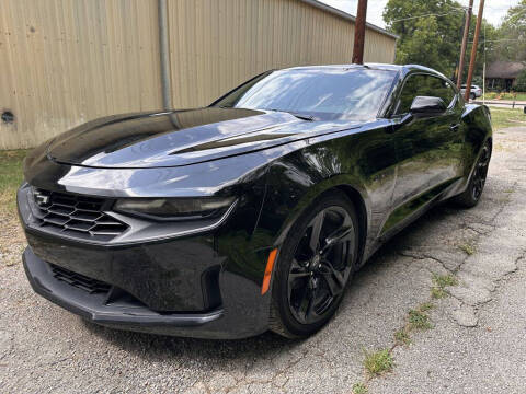 2021 Chevrolet Camaro 1LT RWD photo