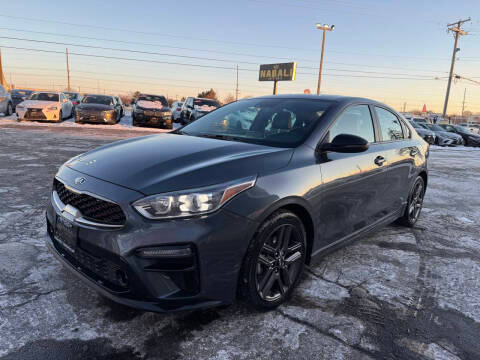 2021 Kia Forte GT-Line FWD photo