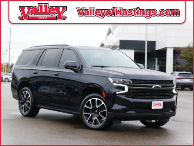 2021 Chevrolet Tahoe RST 4WD photo