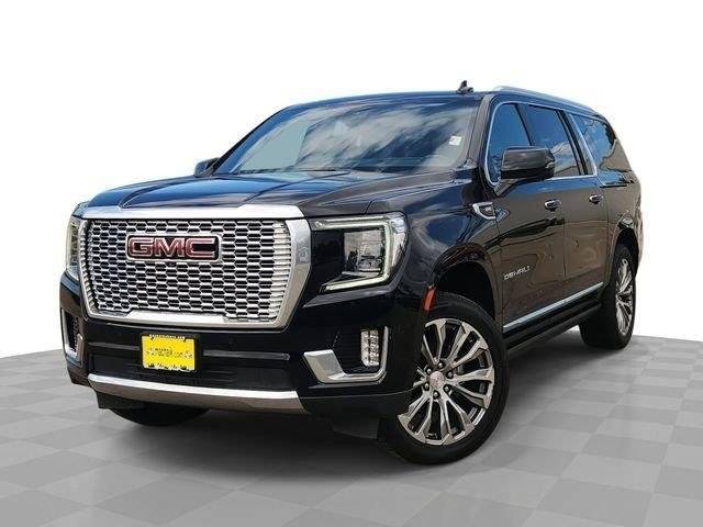 2021 GMC Yukon XL Denali RWD photo