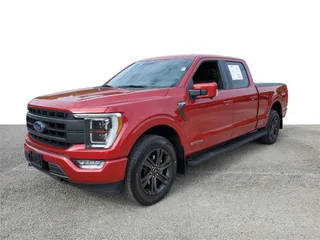 2021 Ford F-150 LARIAT 4WD photo