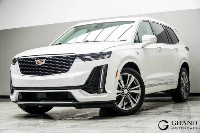 2021 Cadillac XT6 Premium Luxury AWD photo