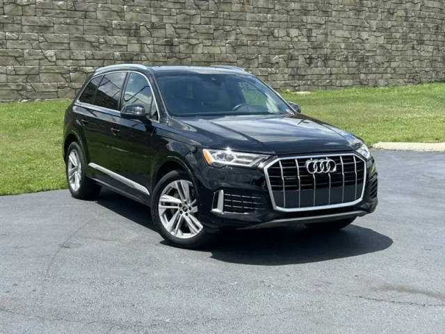 2021 Audi Q7 Premium Plus AWD photo
