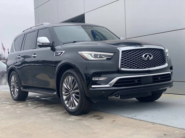 2021 Infiniti QX80 SENSORY RWD photo
