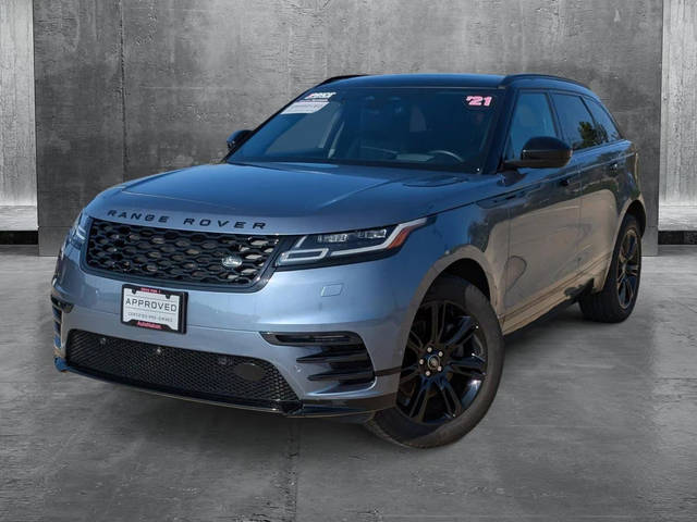 2021 Land Rover Range Rover Velar R-Dynamic S 4WD photo