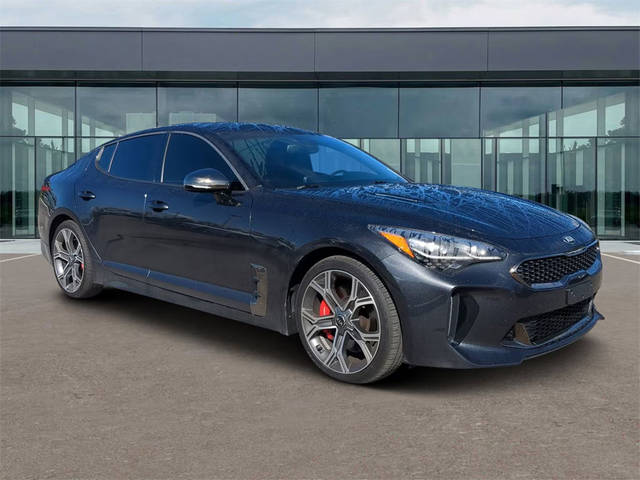 2021 Kia Stinger GT RWD photo