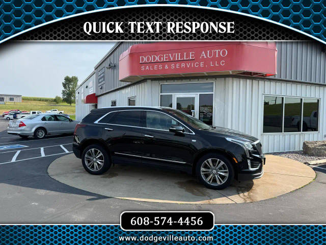 2021 Cadillac XT5 AWD Premium Luxury AWD photo