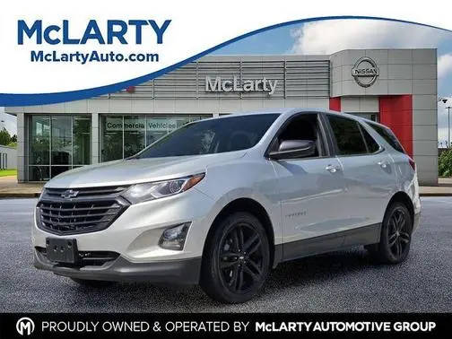 2021 Chevrolet Equinox LT FWD photo