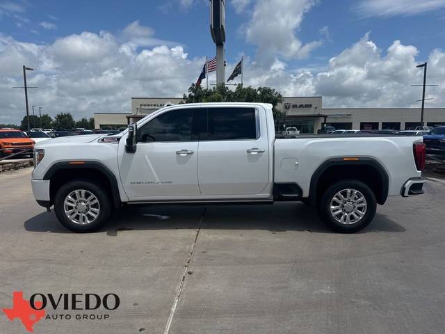 2021 GMC Sierra 2500HD Denali 4WD photo